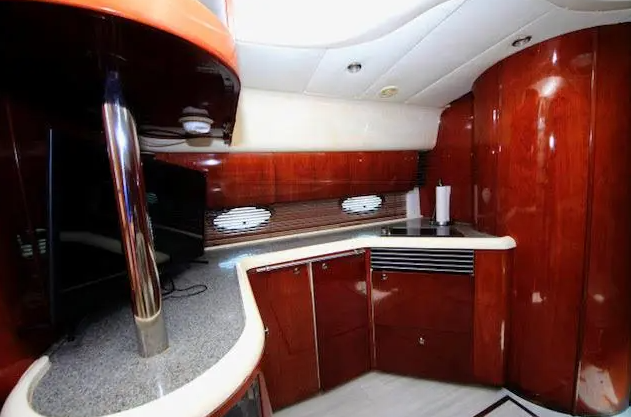 Fairline Targa 50 | Targa