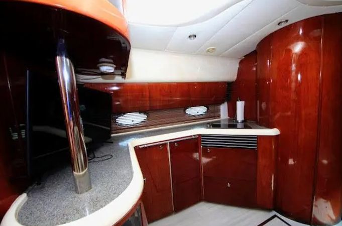 Fairline Targa 50 | Targa