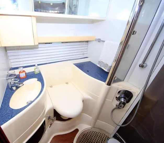 Fairline Targa 50 | Targa