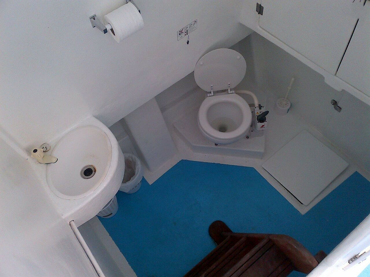 Custom Built 50 | Abierto 1