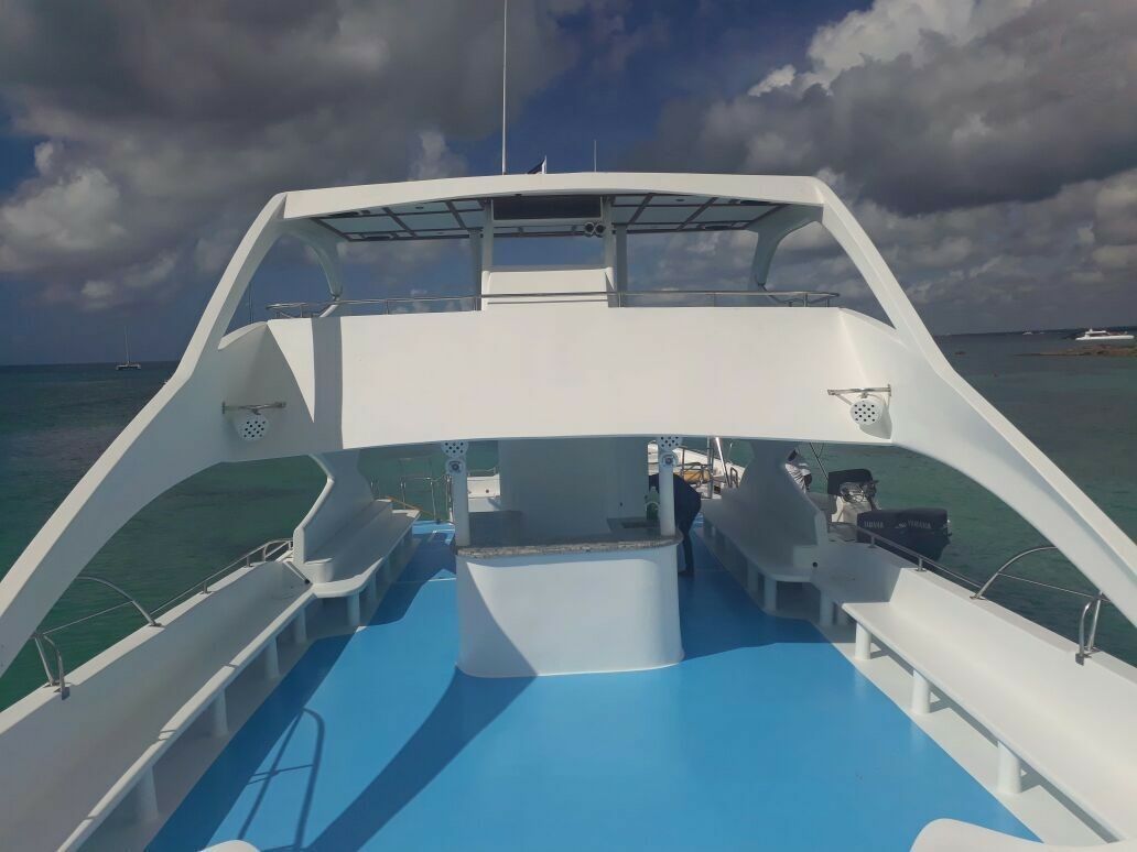 Custom Built 50 | Abierto 1