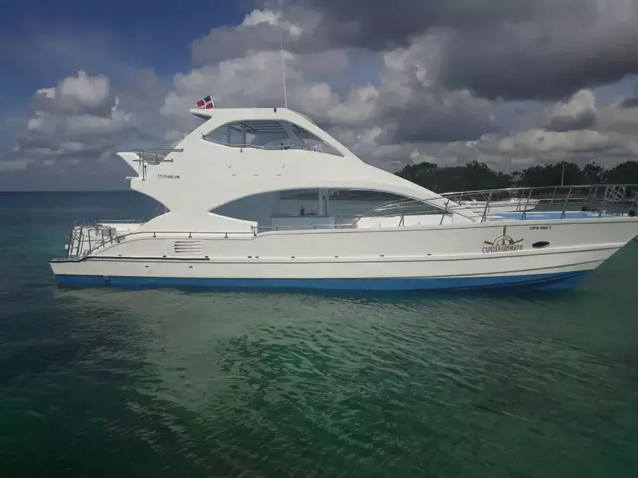 Custom Built 50 | Abierto 1