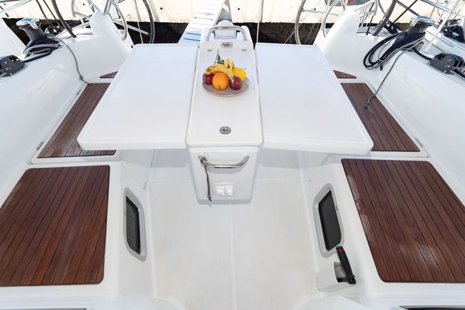 Jeanneau Sun Odyssey 410 | SuElli