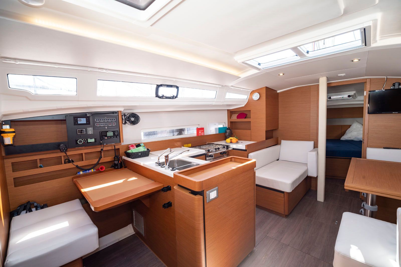 Jeanneau Sun Odyssey 410 | SuElli