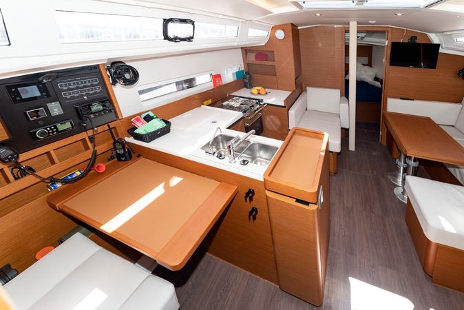 Jeanneau Sun Odyssey 410 | SuElli