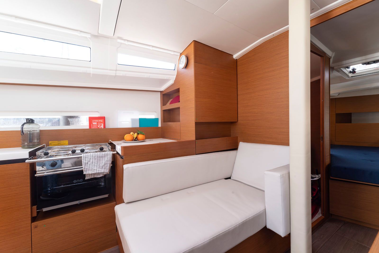 Jeanneau Sun Odyssey 410 | SuElli