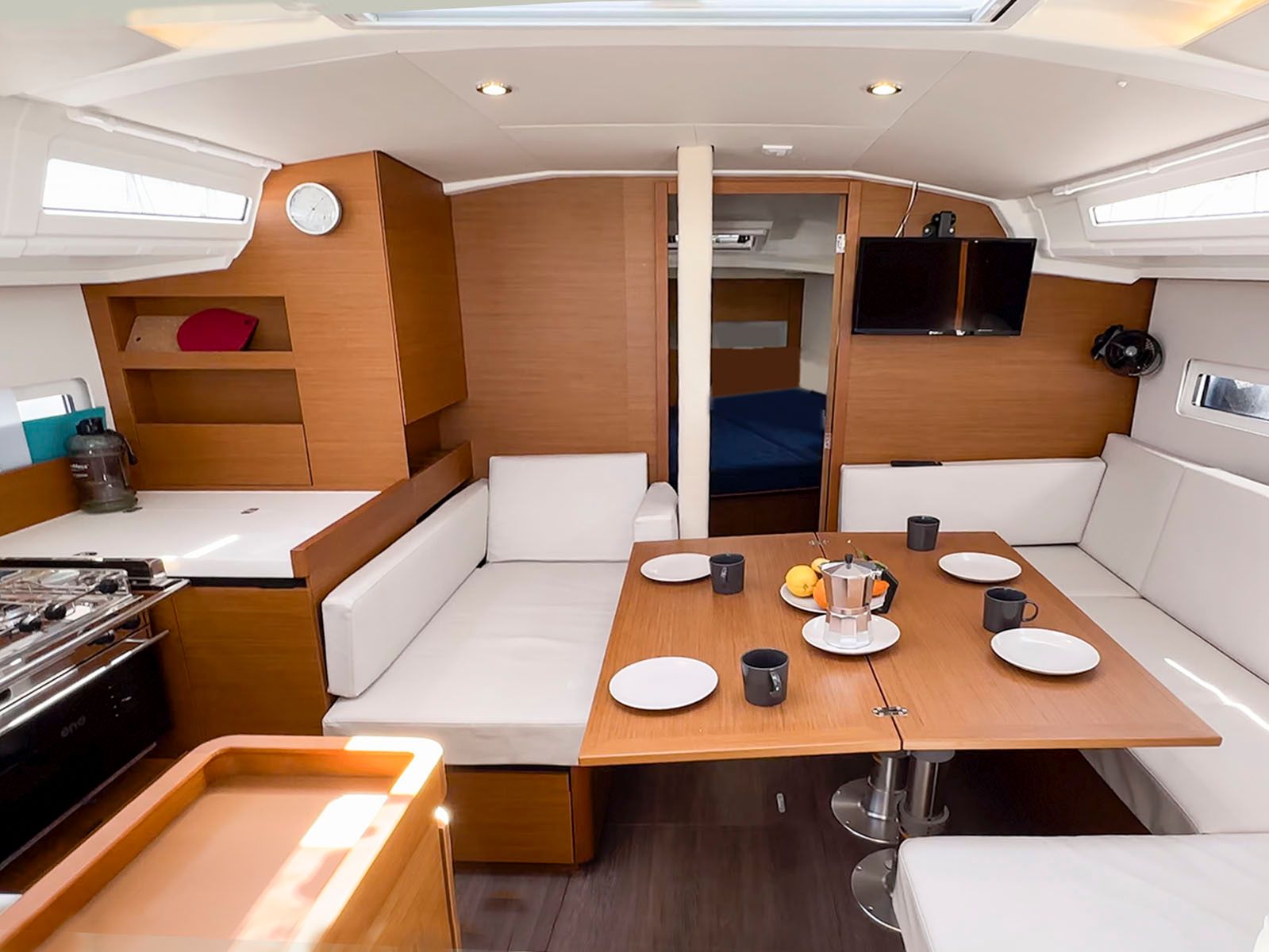 Jeanneau Sun Odyssey 410 | SuElli
