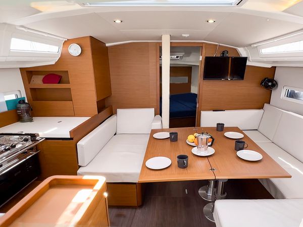 Jeanneau Sun Odyssey 410 | SuElli