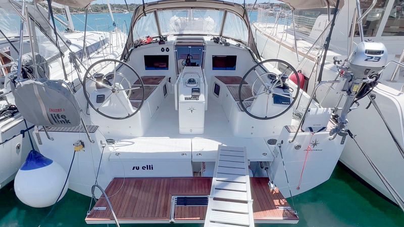 Jeanneau Sun Odyssey 410 | SuElli