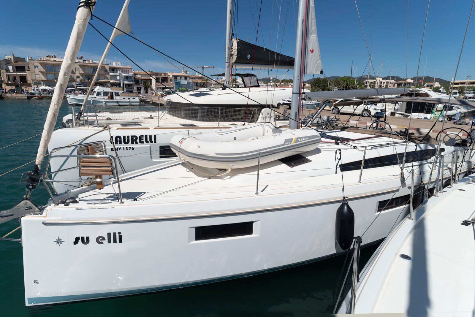 Jeanneau Sun Odyssey 410 | SuElli