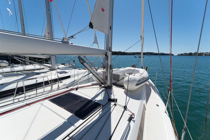 Jeanneau Sun Odyssey 410 | SuElli