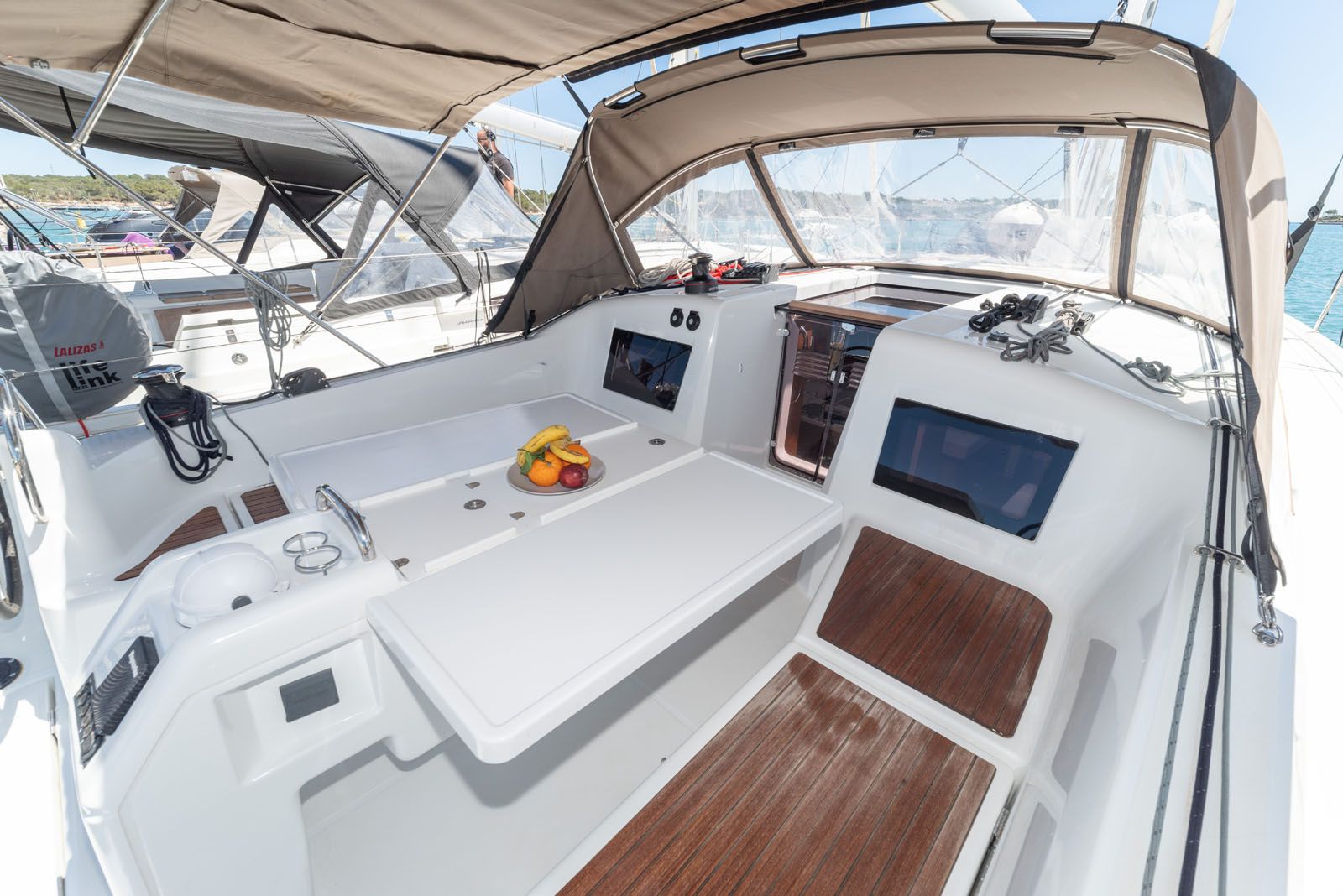 Jeanneau Sun Odyssey 410 | SuElli