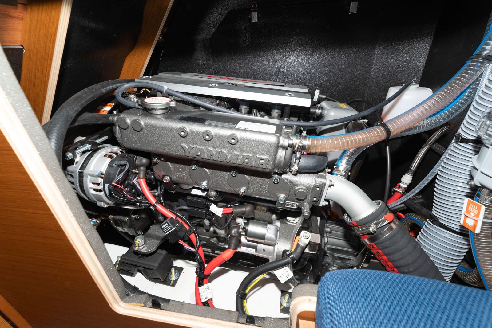 Jeanneau Sun Odyssey 410 | SuElli