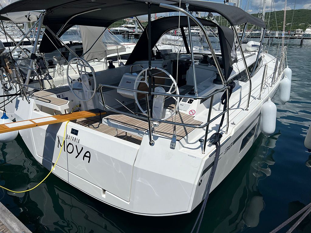 Bavaria C38 | Moya