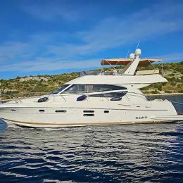 Jeanneau Prestige 500 | Panarea