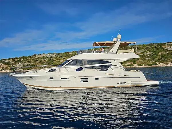 Jeanneau Prestige 500 | Panarea
