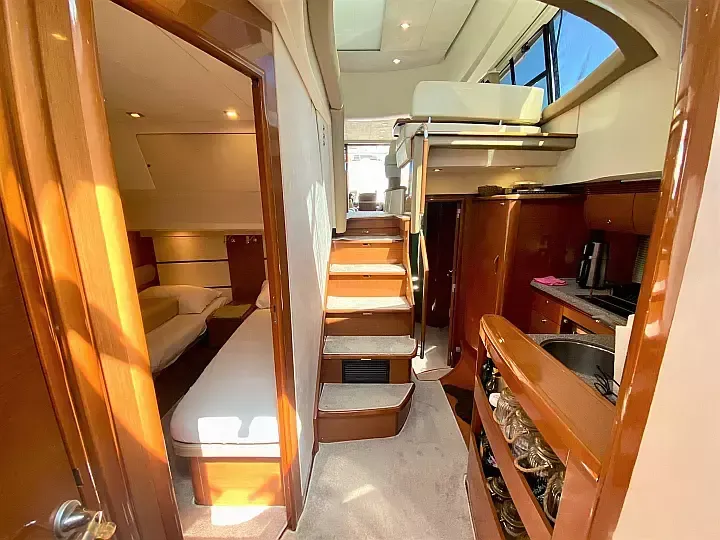 Jeanneau Prestige 500 | Panarea
