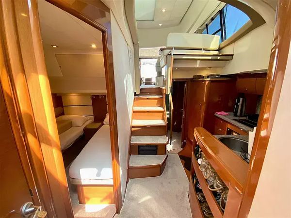 Jeanneau Prestige 500 | Panarea