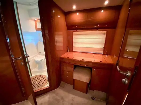 Jeanneau Prestige 500 | Panarea
