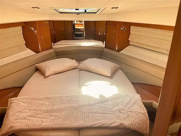 Jeanneau Prestige 500 | Panarea