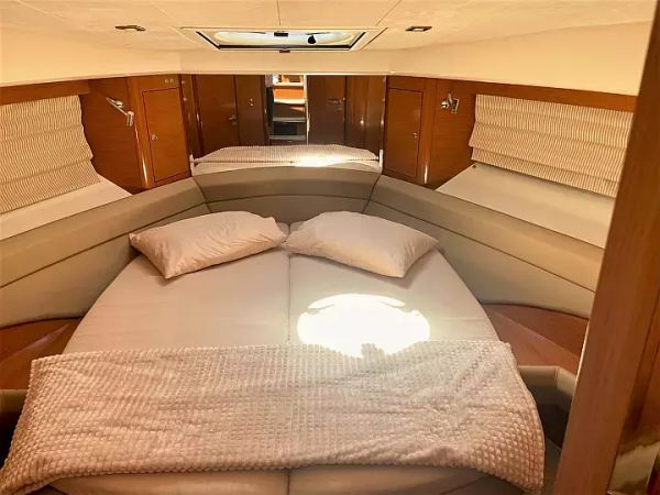 Jeanneau Prestige 500 | Panarea
