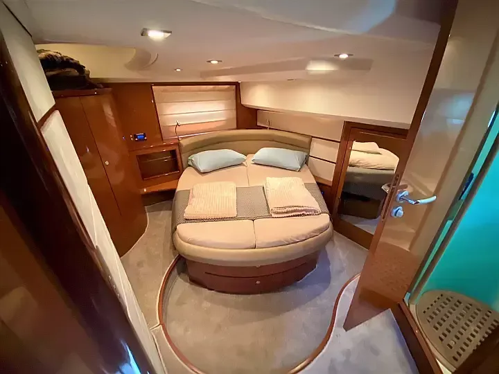 Jeanneau Prestige 500 | Panarea