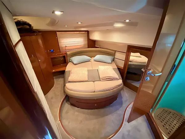 Jeanneau Prestige 500 | Panarea