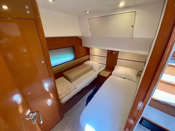Jeanneau Prestige 500 | Panarea