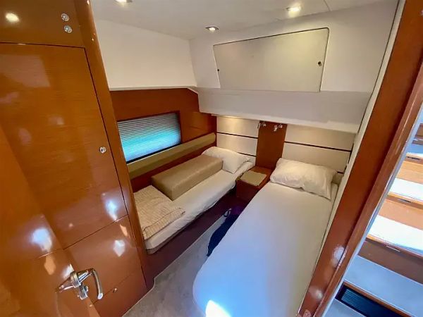 Jeanneau Prestige 500 | Panarea