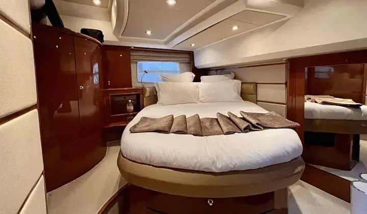 Jeanneau Prestige 500 | Panarea
