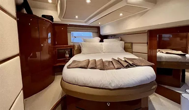 Jeanneau Prestige 500 | Panarea