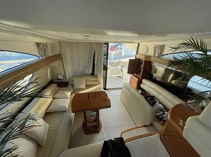 Jeanneau Prestige 500 | Panarea
