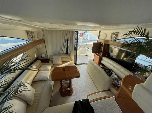 Jeanneau Prestige 500 | Panarea