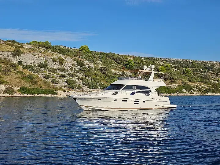 Jeanneau Prestige 500 | Panarea