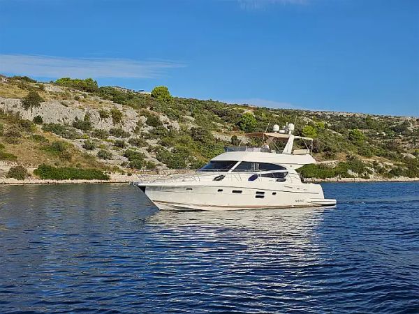Jeanneau Prestige 500 | Panarea