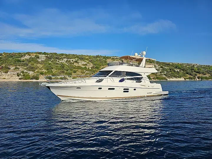 Jeanneau Prestige 500 | Panarea