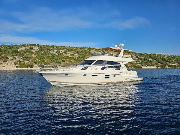 Jeanneau Prestige 500 | Panarea