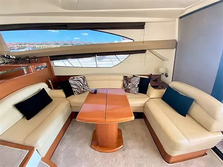 Jeanneau Prestige 500 | Panarea