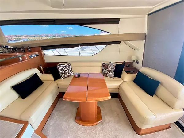 Jeanneau Prestige 500 | Panarea