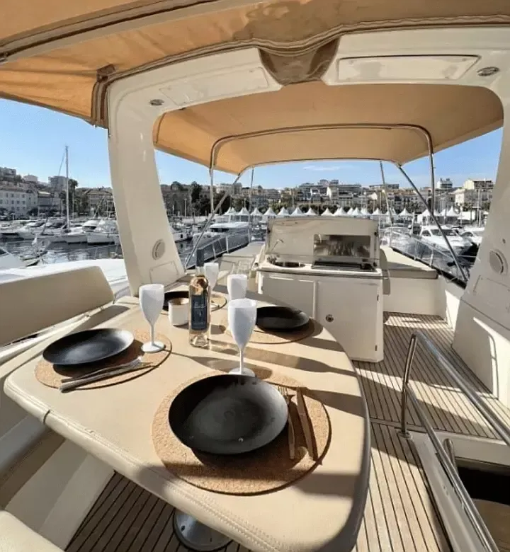Jeanneau Prestige 500 | Panarea
