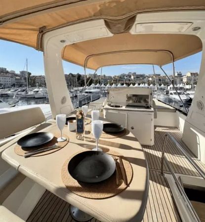 Jeanneau Prestige 500 | Panarea