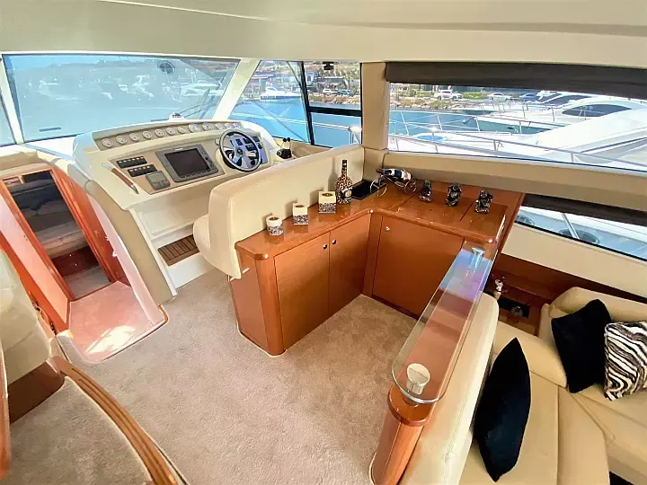 Jeanneau Prestige 500 | Panarea