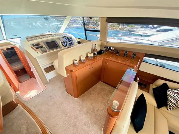 Jeanneau Prestige 500 | Panarea