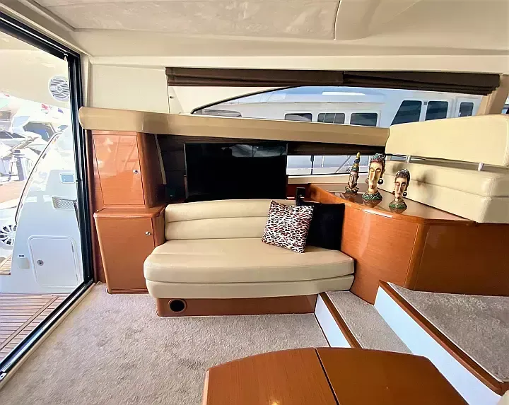 Jeanneau Prestige 500 | Panarea