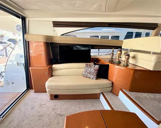 Jeanneau Prestige 500 | Panarea