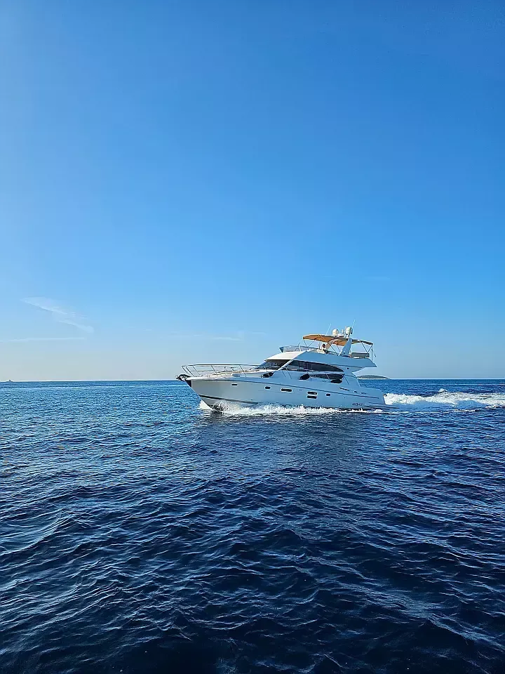 Jeanneau Prestige 500 | Panarea