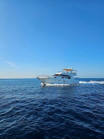 Jeanneau Prestige 500 | Panarea