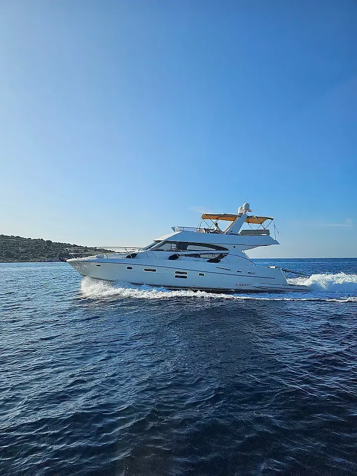 Jeanneau Prestige 500 | Panarea