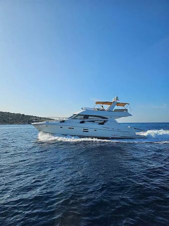 Jeanneau Prestige 500 | Panarea