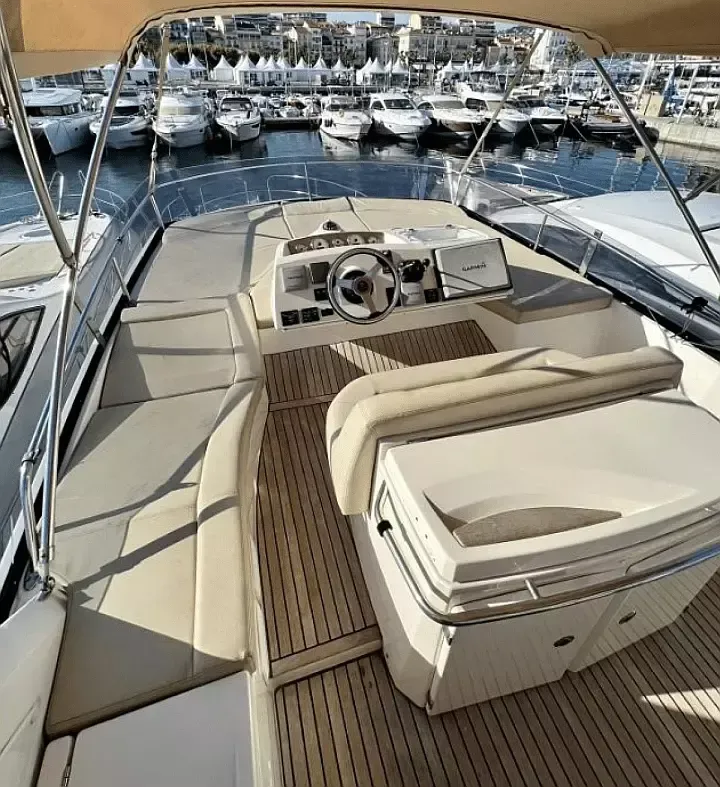Jeanneau Prestige 500 | Panarea